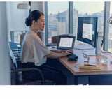 Alt view image 12 of 15 - HP EliteBook 8 G2a 14" Copilot+ PC Notebook - 5G - AMD Ryzen AI 7 450 - 32 GB - 512 GB SSD - Windows 11 Pro - Radeon 860M Graphics - Wi-Fi 7 - DG5K6UT#ABA