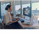 Alt view image 15 of 15 - HP EliteBook 8 G2a 14" Copilot+ PC Notebook - 5G - AMD Ryzen AI 7 450 - 32 GB - 512 GB SSD - Windows 11 Pro - Radeon 860M Graphics - Wi-Fi 7 - DG5K6UT#ABA