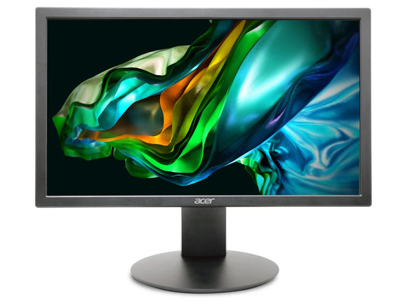ACER 20in. 1600x 900, 16 9 aspect ratio