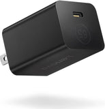 Alt view image 2 of 6 - Lenovo Nano 65W USB-C GaN Adapter