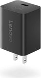 Alt view image 3 of 6 - Lenovo Nano 65W USB-C GaN Adapter