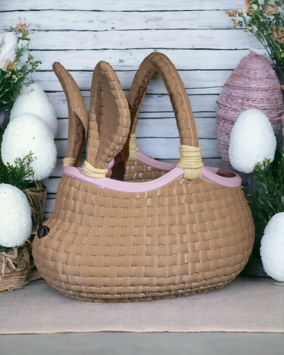 3D Printed Minimal Bunny Basket