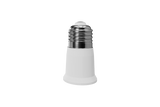 Medium Base Lightbulb Socket Extender (compatible with SL300 Smart Lightbulb Camera)