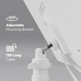 Solar Panel for Lorex Battery-Operated Cameras