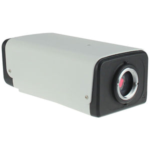 Alibi Vigilant Flex Series 2MP Starlight HD-TVI/AHD/CVI Fixed Lens Box Camera