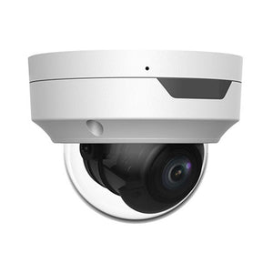 Alibi Vigilant Flex Series 4MP Starlight IP Vandal-Resistant Varifocal Dome Camera