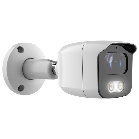 Alibi Vigilant Flex Series 5MP HD-TVI/AHD/CVI/CVBS Starlight IllumiNite Fixed Bullet Security Camera