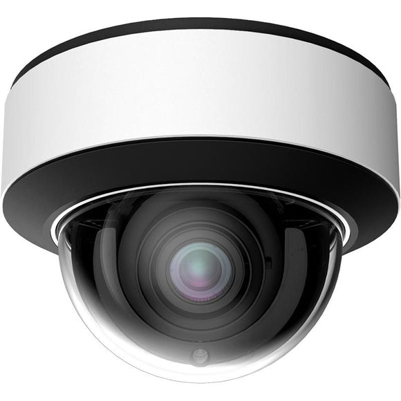 Alibi Vigilant Flex Series 5MP Starlight 4-in-1 HD-TVI/AHD/CVI/CVBS Vandal Resistant Varifocal Dome Camera