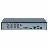 Alibi Vigilant Flex Series 8 - Channel 8MP Analog + 8 MP IP Hybrid DVR