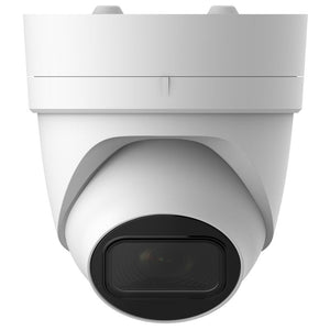 Alibi Vigilant Flex Series 8MP HD-TVI/AHD/CVI/CVBS Varifocal Turret Camera