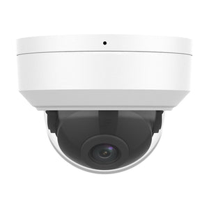 Alibi Vigilant Flex Series 8MP Starlight HD - TVI/AHD/CVI/CVBS Vandal - Resistant Analog Dome Camera