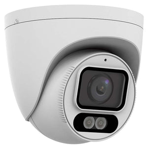 Alibi Vigilant Flex Series IllumiNite 4MP IP Fixed Turret Network Camera