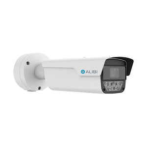 Alibi Vigilant Performance 4MP IllumiNite Starlight SmartSense 394 ft IR IP Vandal Bullet Camera