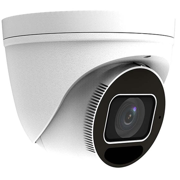 Alibi Vigilant Performance 4MP IllumiNite Starlight SmartSense 98 Feet IR IP Turret Camera