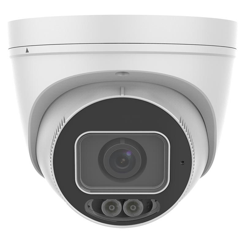Alibi Vigilant Performance 4MP Starlight SmartSense 98’ White Light LE ...