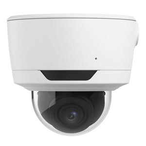 Alibi Vigilant Performance 5MP SmartSense IntelliSearch IP Varifocal Dome Camera