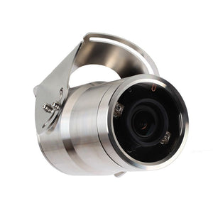 Alibi Vigilant Performance 5MP Starlight Varifocal Stainless Steel 131 Feet IR IP Bullet Camera