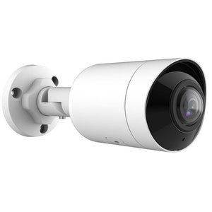 Alibi Vigilant Performance Series 8MP IntelliSearch Starlight 66 Feet IR 180 Degree Wide Angled IP Bullet Camera