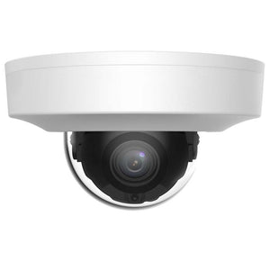 Alibi Vigilant Performance Series Starlight SmartSense 4MP IP Cable-Free Fixed Mini Dome Camera