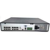 Alibi Performance Series 16-Channel IntelliSearch Ultra H.265 NVR with RAID