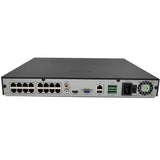Alibi Vigilant Flex Series 16-Channel IntelliSearch ULTRA H.265 NVR