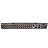 Alibi Vigilant Flex Series 32-Channel 8MP Analog + 8MP IP Hybrid DVR