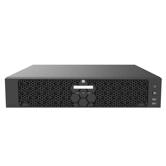 Alibi Vigilant Performance Series 64-Channel IntelliSearch Ultra H.265 NVR