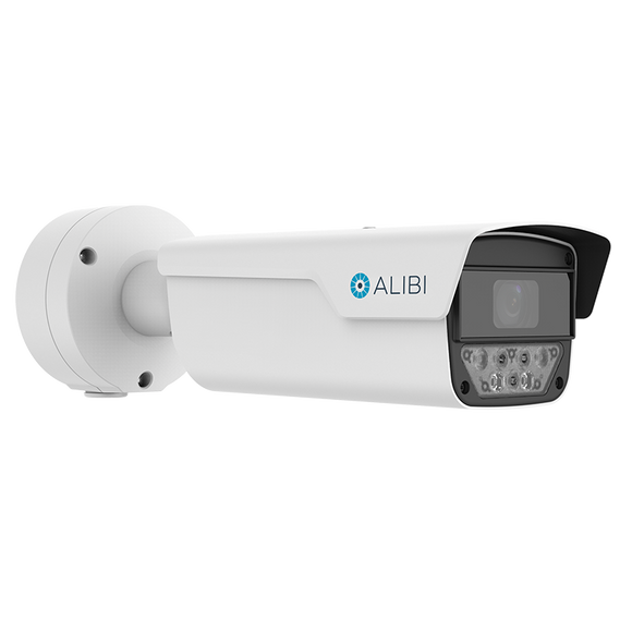 Alibi Vigilant Performance Series Starlight+ SmartSense 4MP ANPR Bulle ...