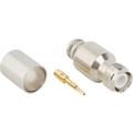 Amphenol RF RF Connector, TNC Straight Crimp Jack