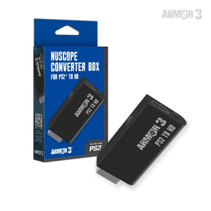 Armor3 Converter Box PS2® to HDFor: PS2®