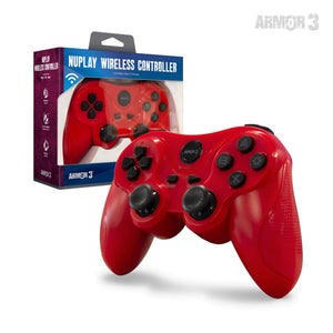 Armor3 NuPlay PS3® Wireless Game ControllerFor: PS3®