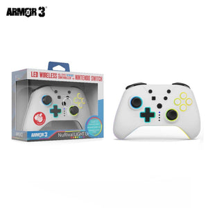 Armor3 "NuRival" Wireless Hall Effect Stick Game ControllerFor: Nintendo Switch® OLED / Switch®