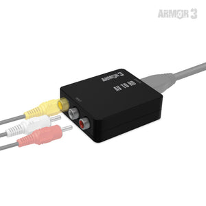 Armor3 NuScope Converter Box AV to HD