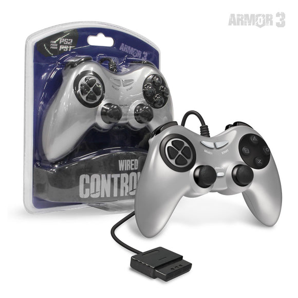 Armor3 Wired Game ControllerFor: PS2®