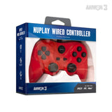 Armor3 NuPlay PS3® Wired Game Controller