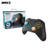 Armor3 "NuRival" Wireless Hall Effect Stick Game ControllerFor: Nintendo Switch® OLED / Switch®