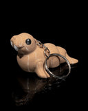 Atlantic Walrus Keychain