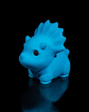 Baby Triceratops Statue