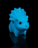 Baby Triceratops Statue