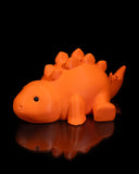 Baby Stegosaurus Statue