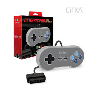 CirKa "ClassicPad" ControllerFor: Super NES®