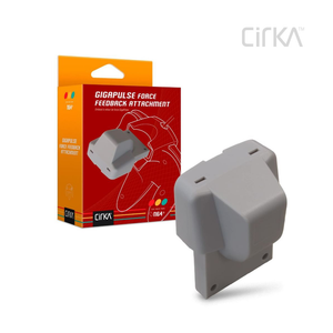 CirKa "GigaPulse" Force Feedback AttachmentFor: N64®