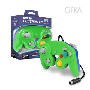 CirKa Wired ControllerFor: GameCube® / Wii®