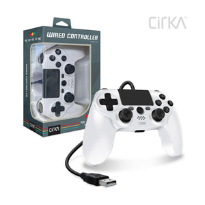 CirKa Wired Game ControllerFor: PS4® / PC / Mac®