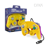 CirKa Wired ControllerFor: GameCube® / Wii®