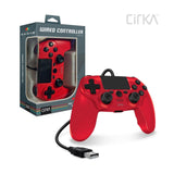 CirKa Wired Game ControllerFor: PS4® / PC / Mac®