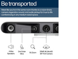 Series 7 of 9 Video, Poly Studio V52 USB Video Bar
