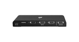 3-Port True 4K UltraHD HDMI Switch.