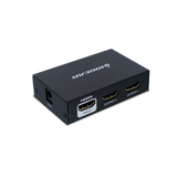 8K 2-Port HDMI Splitter.