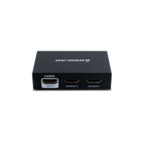 8K 2-Port HDMI Splitter.